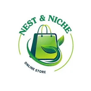 Nest & Niche shop logo