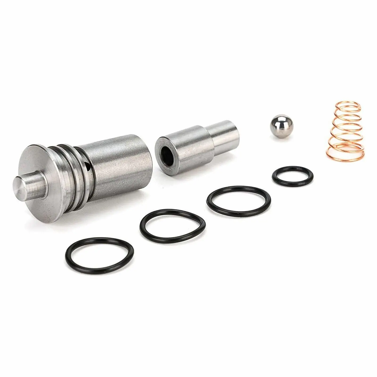For 2014-2023 6L80/90 Cadillac Chevy GMC Transmission Cooling System Upgrade Kit