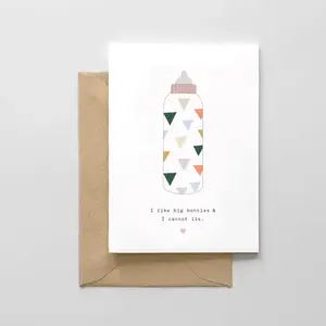 I Like Big Bottles & I Cannot Lie