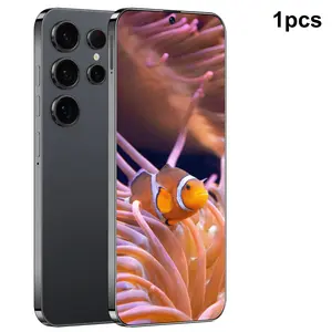 Latest Android Smartphone, 6.9-Inch Dual Sim, 8+21mp Camera, 256GB Expandable Memory, 4GB RAM, 5000mah Battery, Octa-Core Cpu, 4g Network