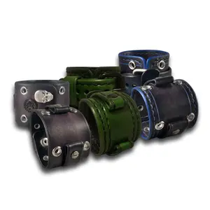 Design & Create a Custom Leather Cuff Watch Band