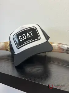 JOHN HATTER & CO G.O.A.T