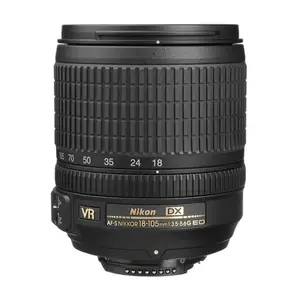 Nikon Nikkor 18-105mm Lens Bundle Nikon Nikkor 18-105mm Lens Bundle