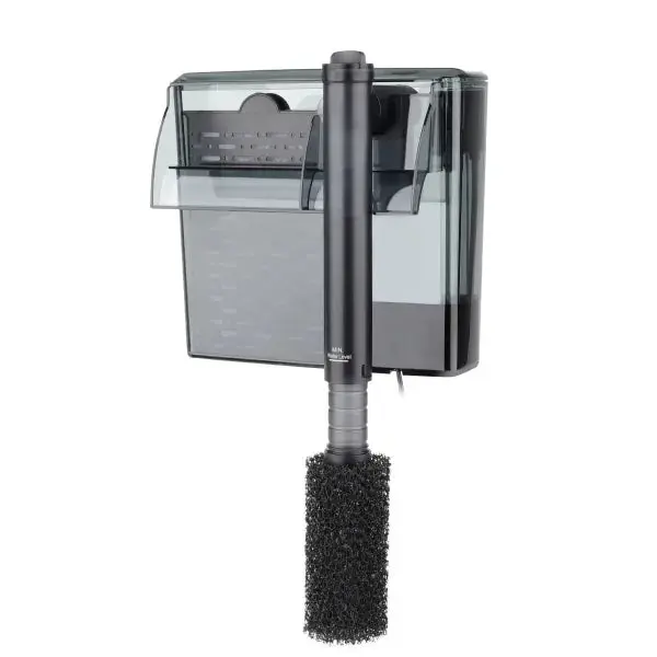 Hygger Hang on the Back Filter with Extension Tube