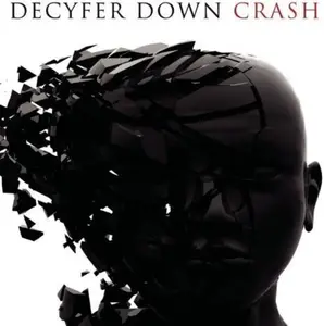 Decyfer Down - Crash  [COMPACT DISC - CD]
