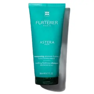 ASTERA FRESH SOOTHING FRESHNESS SHAMPOO