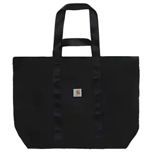 Carhartt WIP Logo Classic Nylon Tote Bag for Men and Women