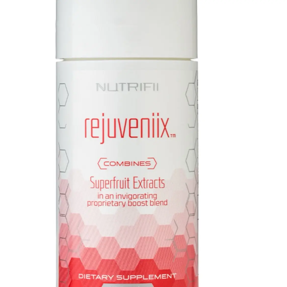 Nutrifii Rejuveniix Mental Alertness Supplement Healthcare