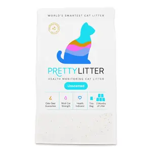 PrettyLitter, Health Monitoring Cat Litter - 8lb