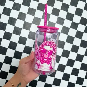 Acrylic 16oz cup