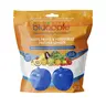 The Bluapple Classic 2PK Produce Saver – Ethylene Gas Absorber for Fruits & Vegetables, Produce Freshness Extender for Refrigerator Storage