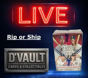 2026 Topps Baseball Series 1 Blaster Box