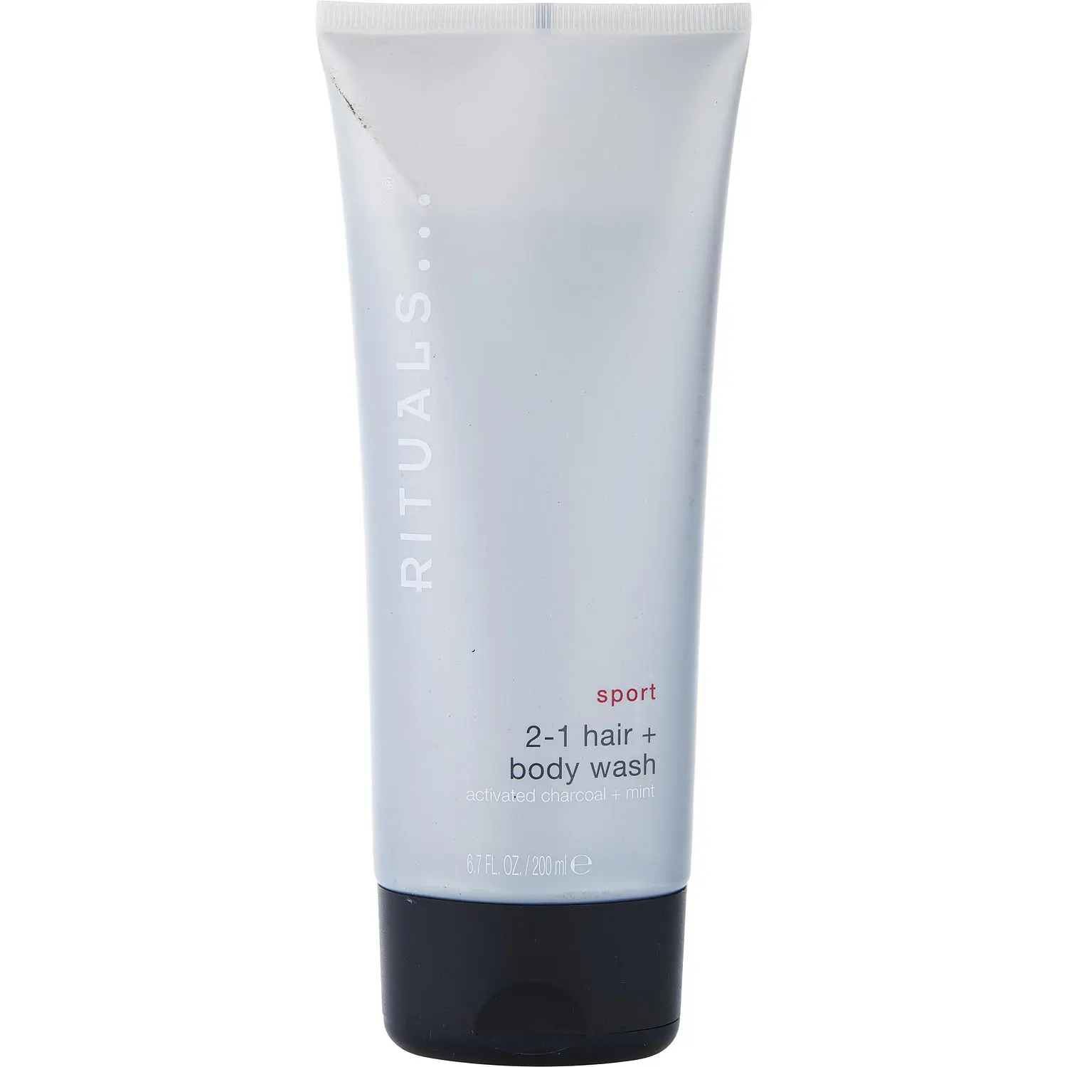 Rituals By Rituals Homme Sport 2-In-1 Shampoo & Body Wash For Men
