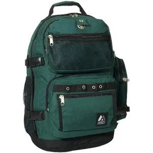Everest 3045R-GN 20 in. Oversize Deluxe Backpack
