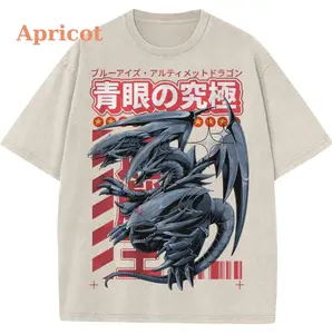 Vintage Blue Eyes Ultimate Dragon Graphic Tee, Anime Shirt, Retro Style Shirt, Unisex Menswear Womenswear Top, Yu-Gi-Oh! Fashion
