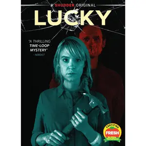Lucky  [DIGITAL VIDEO DISC] - Shudder - Horror - DIGITAL VIDEO DISC