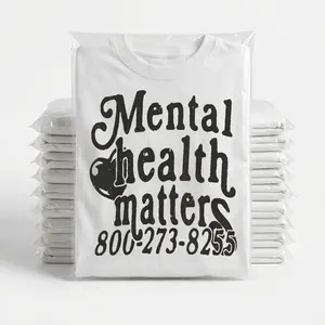 Cotton T-Shirt - Pack of 10