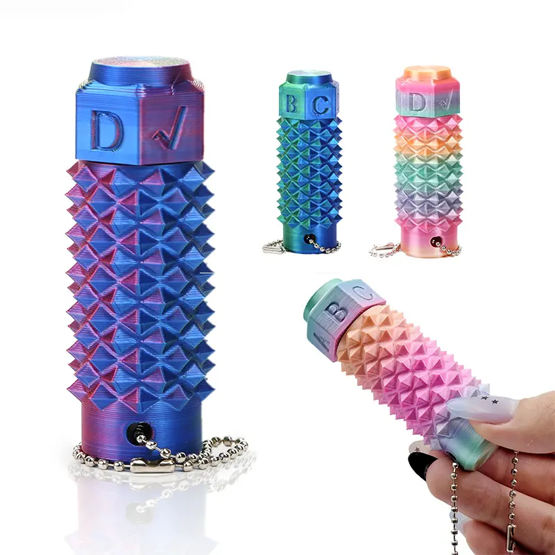 Fun Decision Maker Wheel Spinner - Choice Helper for Games, Dinners, Gifts & Dorm Room Accessories