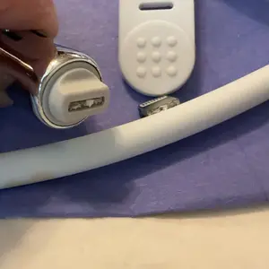 Product Review of MFish Armored Dragon I 4-in-1 Multi 240W Fast Charging super Liquid Silicone Cable with USB A Type C Lightning for iPhone17&Samsung Laptops  Charger from m**3