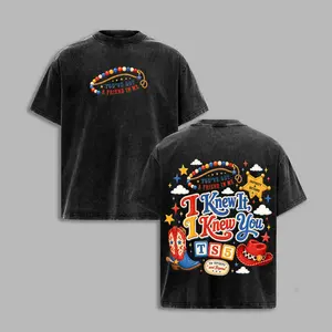 TS5 Inspired I Knew It, I Knew You Graphic T-Shirt | Infinity & Beyond Country Theme Tee | Western Vintage Double Side Fan Shirt | Concert Outfit, TS5Inspired, IKnewItIKnewYou, InfinityAndBeyond, WesternGraphic, NashvilleStyle