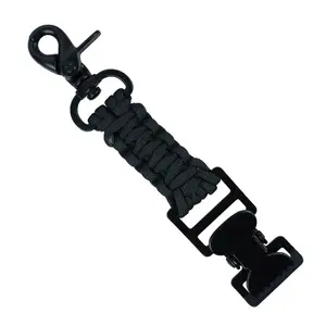 Single-Head Tactical Glove Clip Holder Heavy Duty Work Glove Holder Clips for Tactical Backpack, Tool Belt