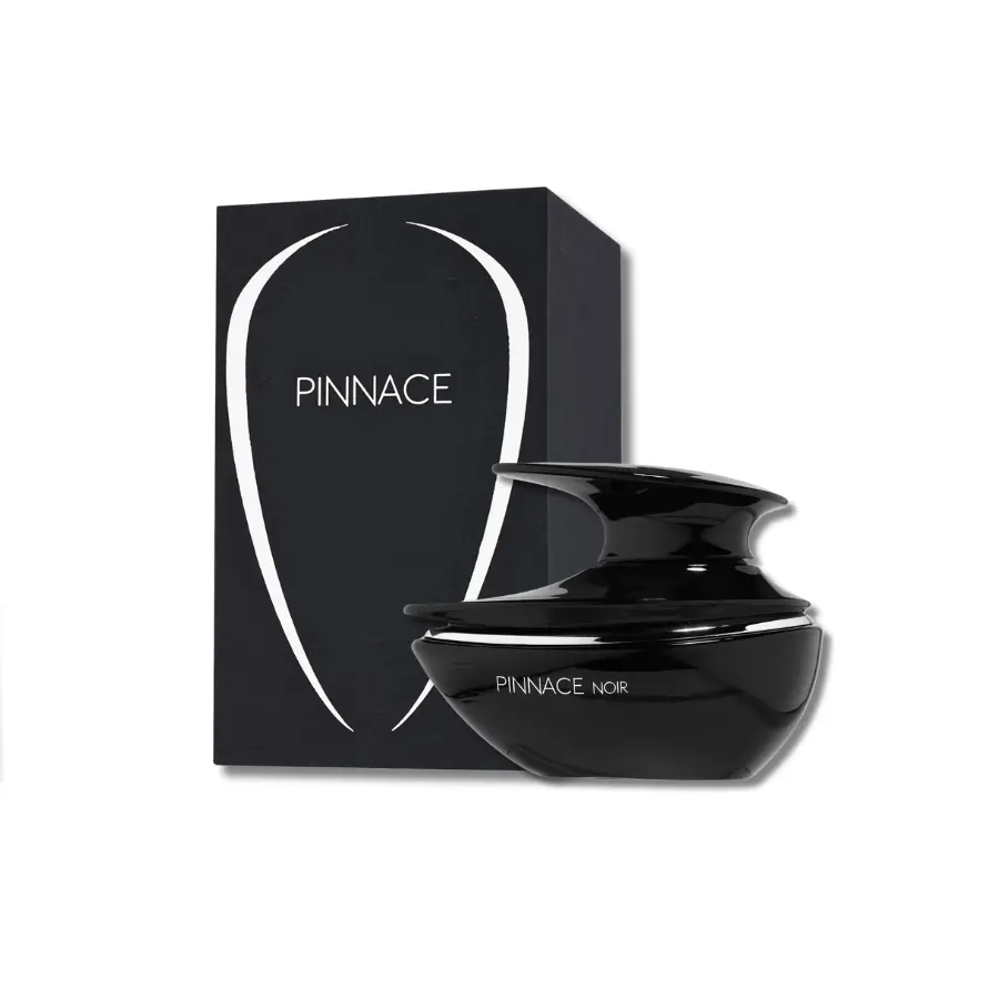 French Avenue Pinnace Noir Eau De Parfum - Aromatic Cinnamon Aromatic Fragrances for Women, 3.4 fl oz (3-3.9 fl oz Range), Single Spray Item, Cinnamon Scent, Spicy, Signature Scent, Women's Fragrance, Adults, Cinnamon Vanilla, Single Item