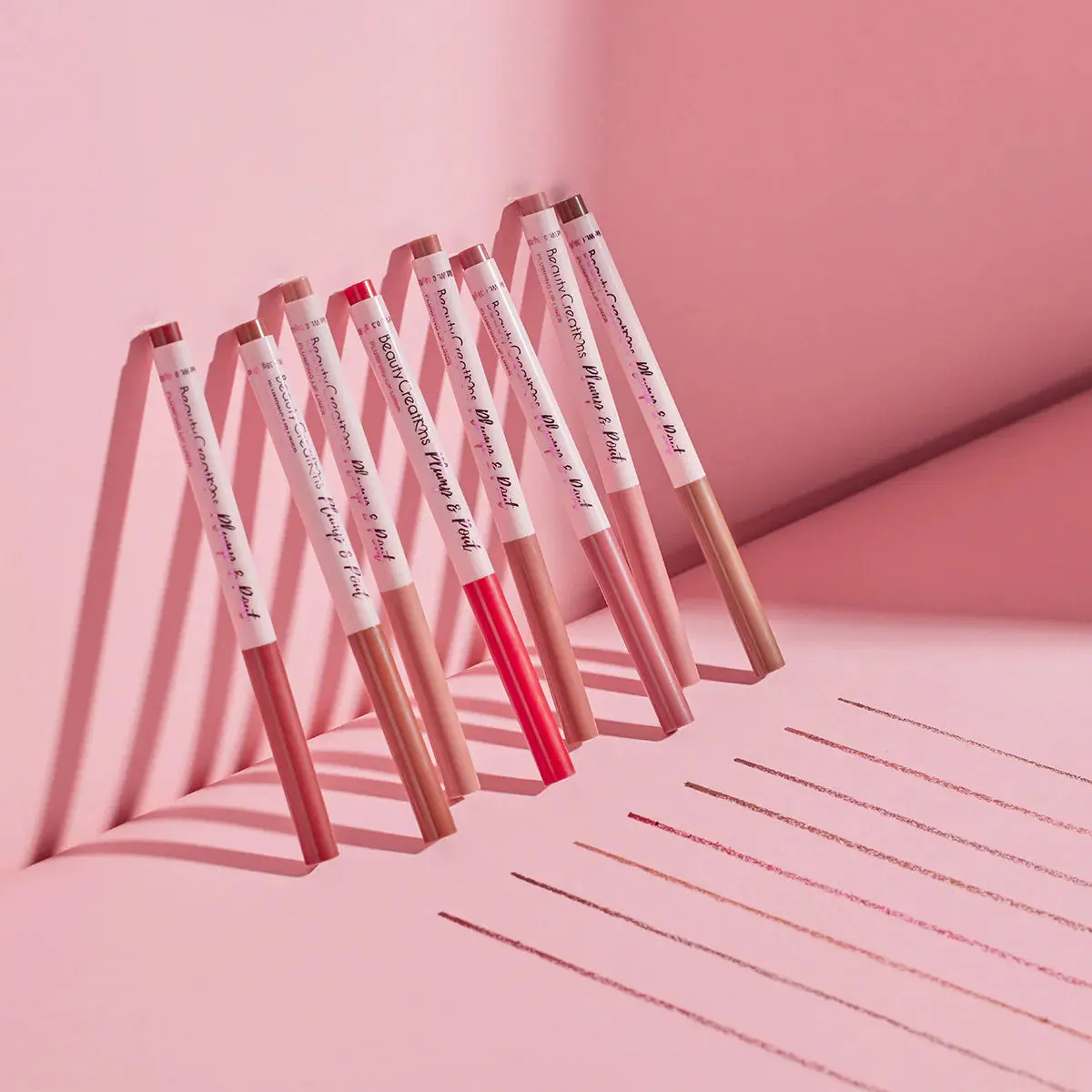 BEAUTY CREATIONS - Plump & Pout Plumping Lip Liner