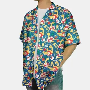 Shuckle Pokémon Hawaiian Shirt | Cool Summer Anime Vibes for Men & Fans