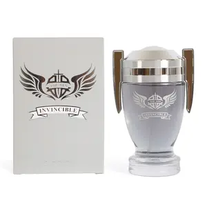 Invincible Spray Cologne Eau de Parfum for Men 100ml/3.4fl.oz. - Men's Fragrance Invincible Spray Cologne Eau de Parfum for Men 100ml/3.4fl.oz. - Men's Fragrance
