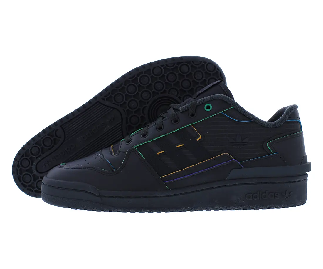 Adidas Forum Exhibit Low 2 Mens Shoes