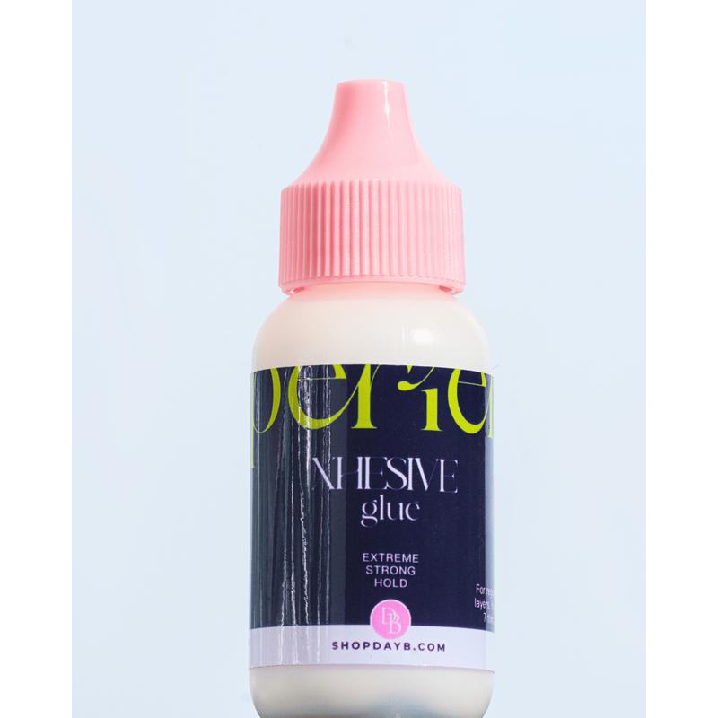 XHESIVE Glue - Extreme Strong Hold lace glue for wig installs - Ideal for Installing and Maintaining Hair