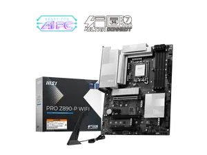 MSI PRO Z890-P WIFI LGA 1851 Intel Z890 ATX Motherboard
