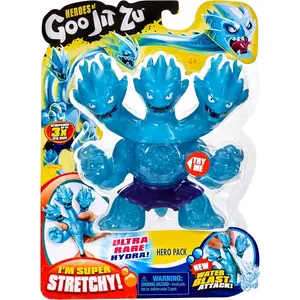 Heroes of Goo Jit Zu Water Action Figure - Hydra