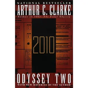 USED-2010: Odyssey Two by Clarke, Arthur C. (Paperback)