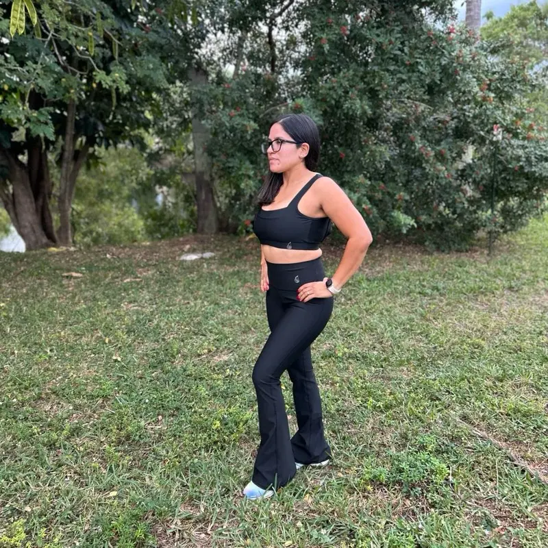 Leggins Bota Ancha Avofit