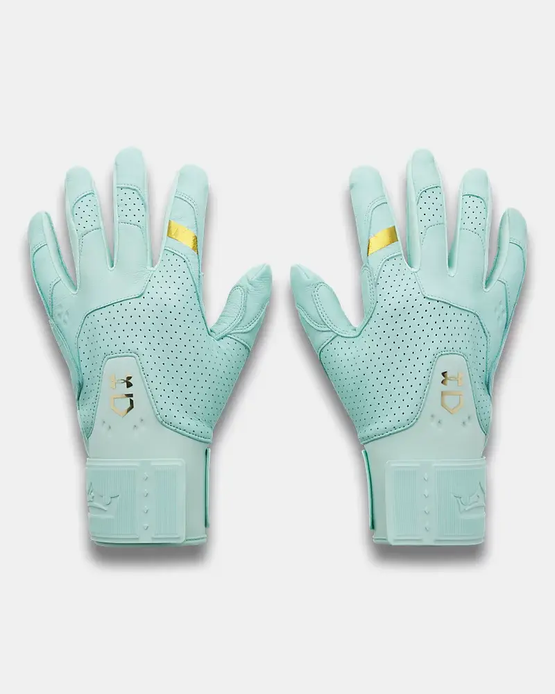 Under Armour Yard Pro Men's Batting Gloves Under Armour Yard Pro Men's Batting Gloves