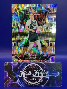 2024 Panini Select WNBA - Concourse #98 - Kristi Toliver - Flash Prizm
