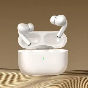 Wireless Earphones, Ergonomic Design, Dolby Bass, Acc Stereo Sound, HD Calls, Compatible with Android and iPhone, Ideal for Sports and Music