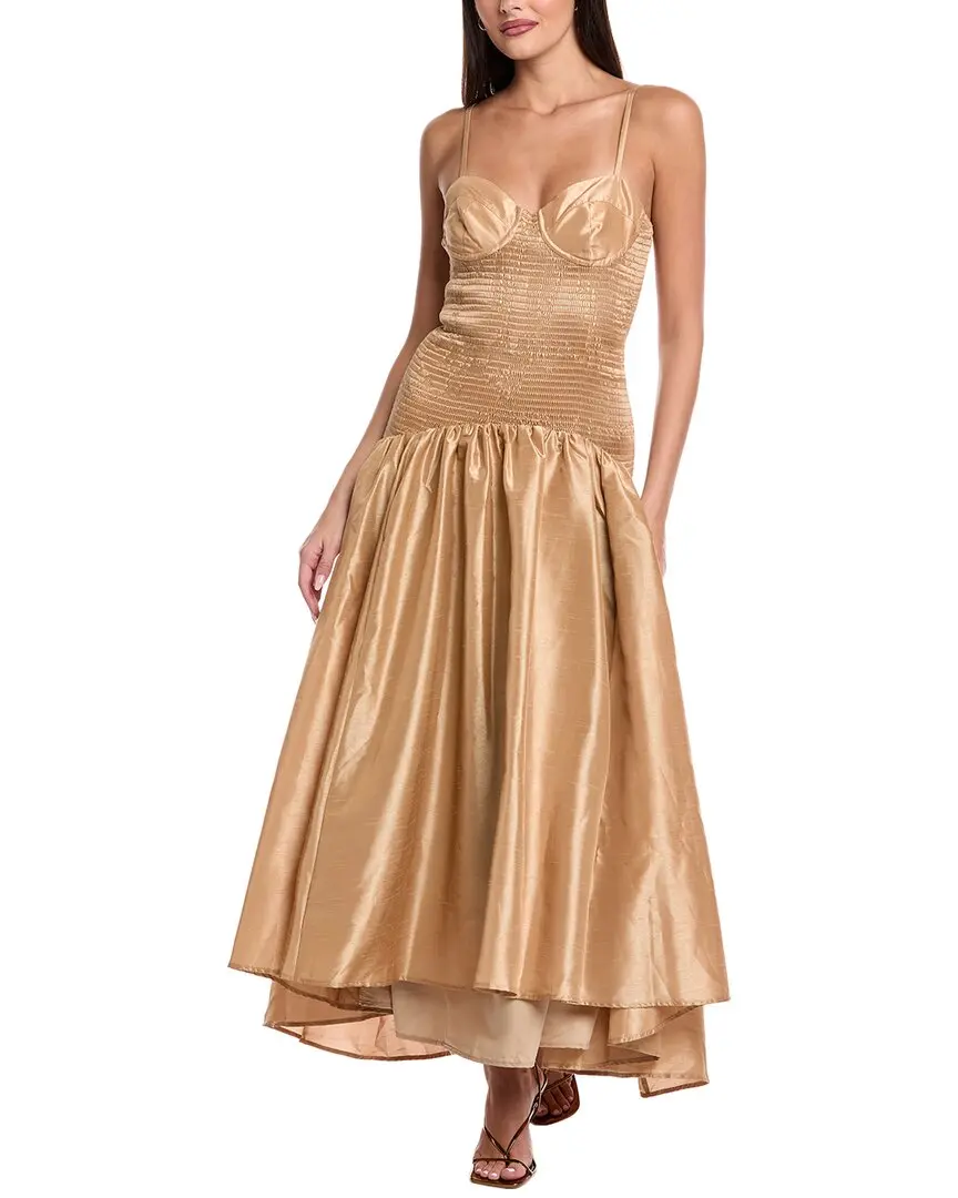 Hutch Lietta Midi Dress