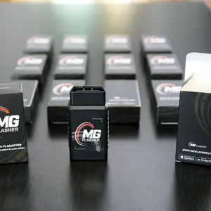MG Flasher ENET Wi-Fi adapter MG Flasher ENET Wi-Fi adapter