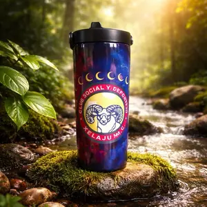 CSD Xelaju Guatemala Water Bottle Thermal