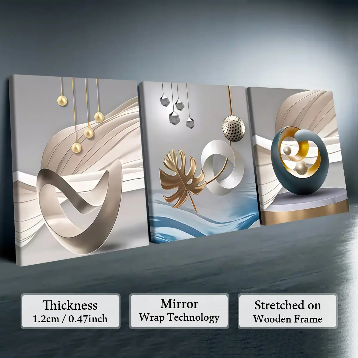 12X16inch(Framed)-F1