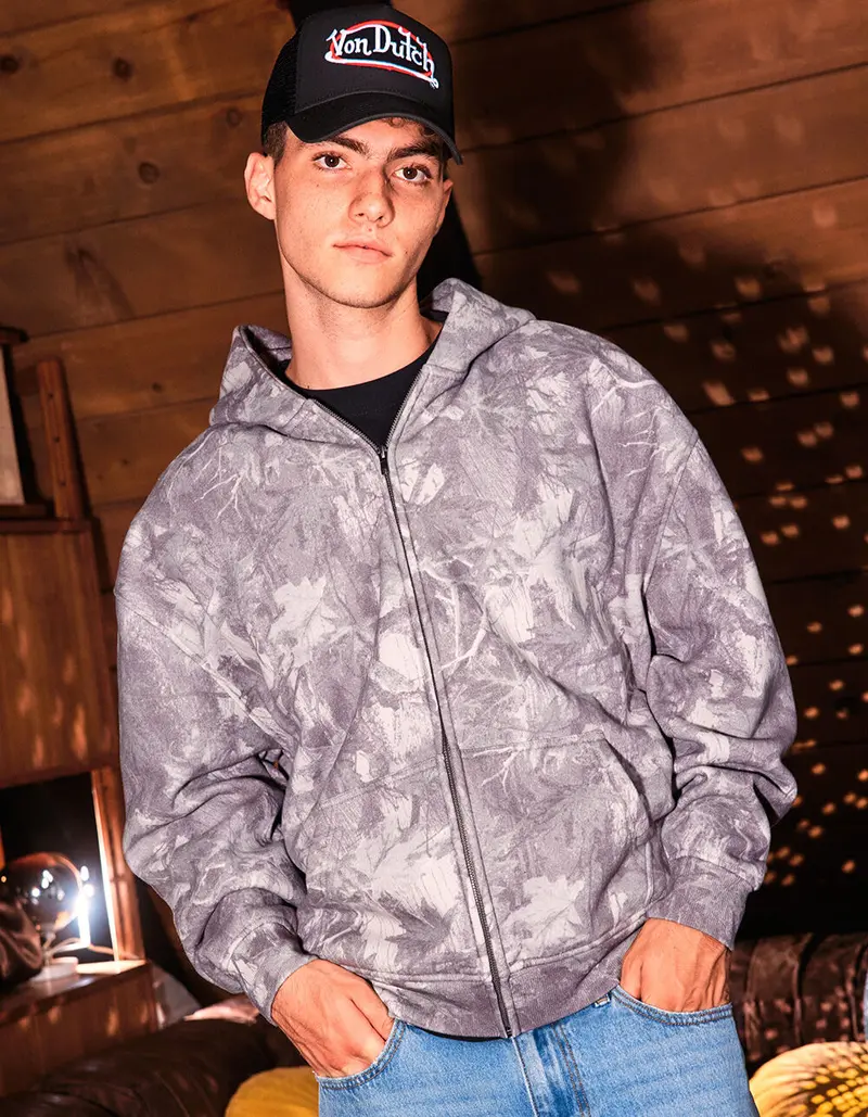 akimbo club hoodie camo - TikTok Shop