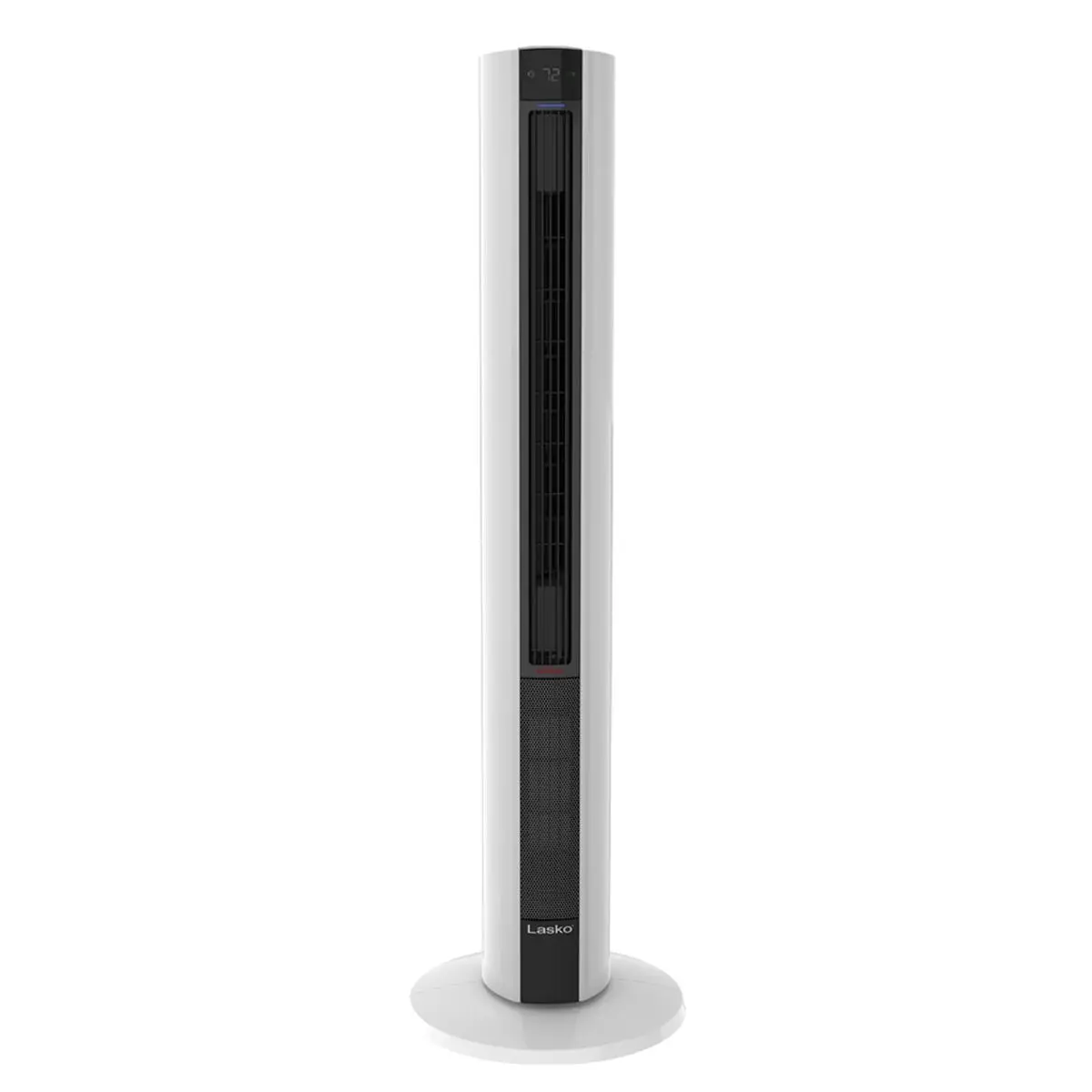 Lasko Tall Tower Heat & Fan Combo, 1500W Power Ceramic Element Household Space Heater