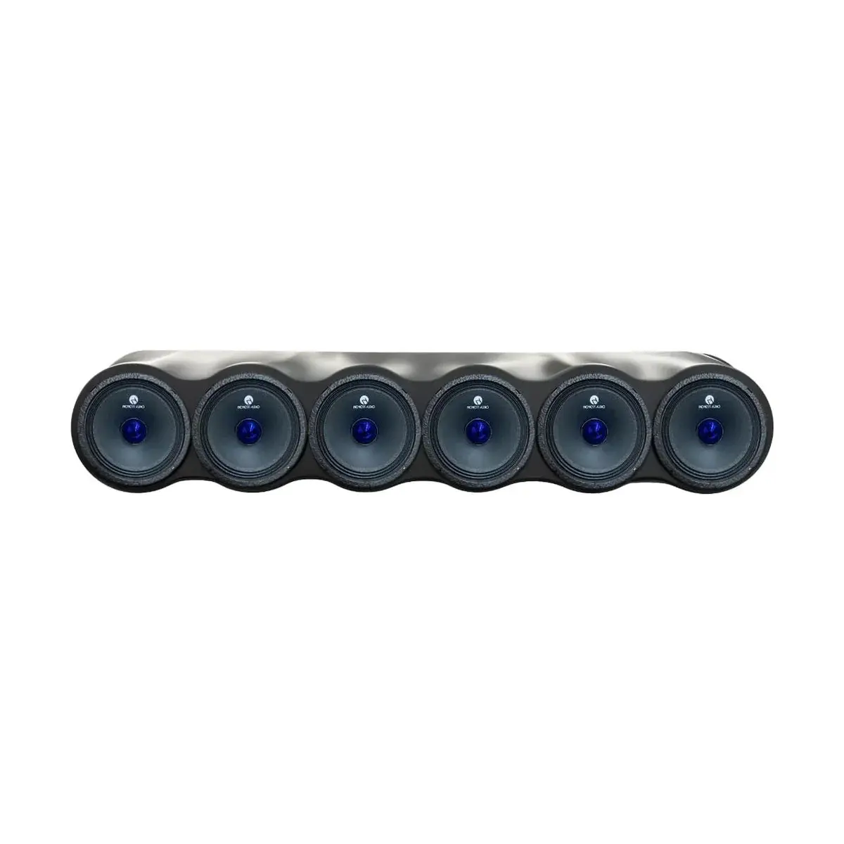 Nemesis Audio Roof Rack Combo (6) Nemesis NA-6.5SLM
