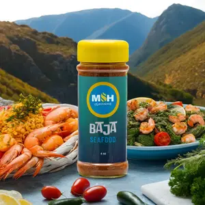 Baja Seafood Spice Blend