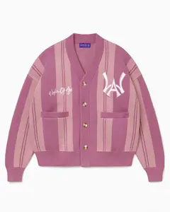 City Cardigan - Dusty Rose