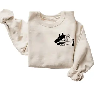 Megumi Fushiguro Divine Dogs Hand Sign Shirt, Anime Hoodie, Megumi Shirt, Anime Shirt, Gojo Shirt, Anime Lover Gift, Unisex Anime Cosplay Menswear Sweaters Tops Pullover