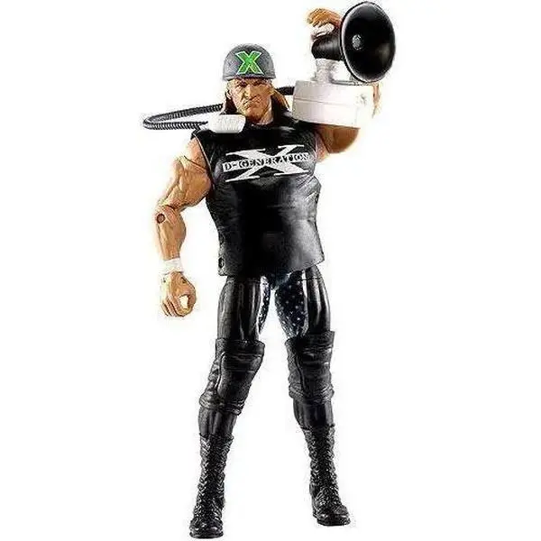 WWE Wrestling Elite Collection Triple H Series 23 Figure