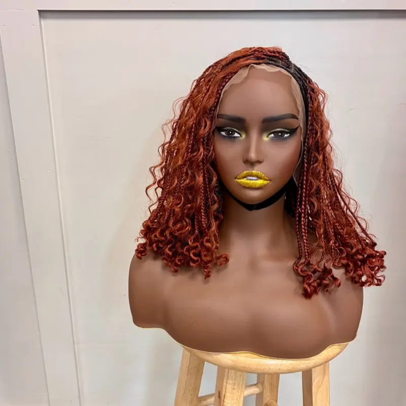 Braided wig